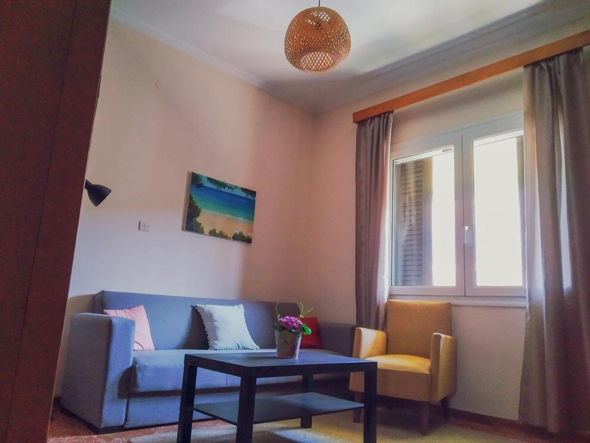 Alexandra'S Apartment Corfu  Kültér fotó